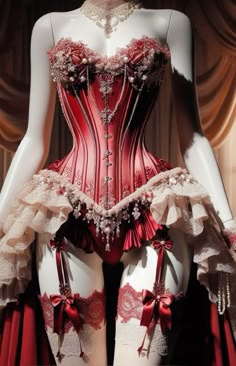 Fairytale Wedding Dresses, Burlesque Outfit, Queen Queen, Corset Fashion, Old Fashion Dresses, Mode Inspo, Really Cute Outfits, Fancy Outfits