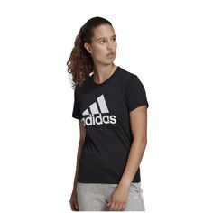 Women’s Adidas Loungewear Essentials Logo Tee Nwt Never Worn, Still Has Tags Size S Regular Fit Smoke Free Home Make Me An Offer :)) Essentials Logo, Adidas Sportswear, Sport T-shirts, Vetements T Shirt, Women Essentials, Cotton Logo, Guess Jeans, Womens Loungewear, Look Casual