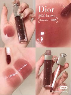 Dior Addict Lip Maximizer, Dior Addict Lip, Pinterest Makeup, Fancy Makeup, Dior Addict