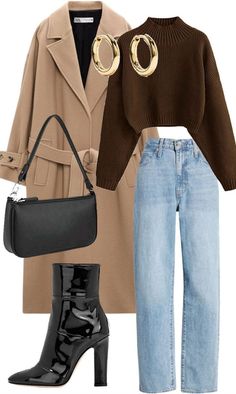 00s Mode, Adrette Outfits, Looks Chic, Mode Inspo, 가을 패션, Autumn Outfit, Outfit Inspo Fall