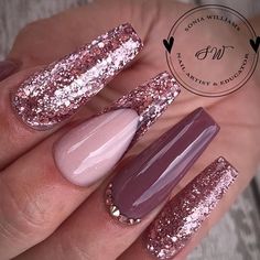 Natural Gel Nails, Nail Design Video, Acrylic Nail Shapes, Pretty Nail Colors, Nails Yellow, Popular Nail Designs, Pretty Nail Designs, Super Nails