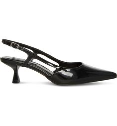 Fall Shoe Trends, Cute Black Kitten, Fall Shoe, Nordstrom Shoes, Low Heel Flats, Mesh Flats, Pointy Heels, Black Kitten Heels, Shoe Trends