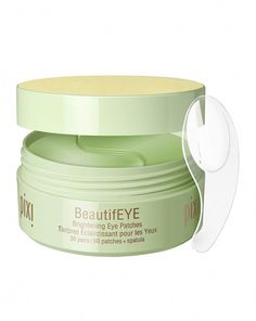 Amazon.com: Pixi Beauty BeautifEYE Hydrogel Under-Eye Patches | Refreshing Eye Patches For Dark Circles | Brighten & Hydrate Under Eyes | 30 Pairs / 60 Patches : Beauty & Personal Care Dark Undereyes, Dry Under Eyes, Pixi Skintreats, Pixi Beauty, Eye Patches, Revlon Colorstay, Silky Texture