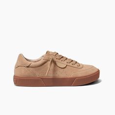 Lay Day Seas: Women's Oasis Suede Sneakers | REEF®