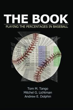 the book playing the percentages in baseball