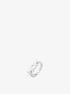 Maria Black, Rhodium Plated, Sterling Silver Ring, Silver Ring, Sterling Silver Rings, Silver Rings, Plating, Sterling Silver, Ring