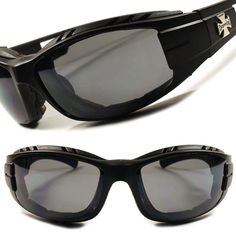 Description: These wrap around sport sunglasses are perfect for athletic activities. These glasses are not only exceptionally attractive but also very stylish and high quality. These are designed for superior UV protection, featuring UV400 technology, blocking 100% UVA and UVB sun-rays that are harmful to your eyes. If you have any questions regarding this product or you are not sure if this product will meet your needs, please contact us via eBay message and all of your questions will be answer Sport Sunglasses, Black Motorcycle, Sports Sunglasses, Sun Rays, Wrap Around, Your Eyes, Uv Protection, Sunglasses Accessories, Rayban Wayfarer