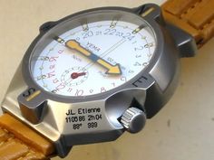 Yema Watch, Tactical Watch, Seiko Mod, Big Watches, Divers Watch, Retro Watches, Amazing Watches, Military Watches, Watches Unique