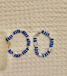 This item is a Hanukkah bracelet pack. Hanukkah Jewelry, Kids Bracelet, Holiday Bracelets, Craft Board, Bracelet Pack, Holiday Craft, Kids Bracelets, Bracelet Ideas, Bible Encouragement