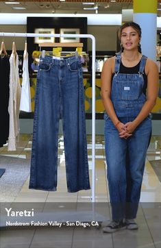 Citizens of Humanity Paloma Baggy High Waist Wide Leg Jeans | Nordstrom High Rise Jeans With Loosely Fitted Hips, Full Length Rigid Denim Jeans, High Rise Loose Fit Denim Flare Jeans, Loosely Fitted Hips Full-length Denim Jeans, High Waist Wide Leg Jeans, Baggy Jean, Denim Day, Citizens Of Humanity, Sky High