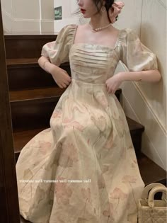 Elegent Dress, Gaun Koktail, Homemade Dress, Long Frock Designs, Frock Designs, Western Dresses For Women, Sunday Dress, Long Frock