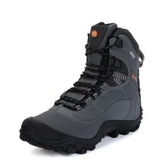 Mens Waterproof Hiking Boots, Climbing Outfits, Hiking Wear, Best Hiking Boots, Best Hiking Shoes, Mens Hiking Shoes, Yellow Boots, Trekking Shoes, Hiking Fashion