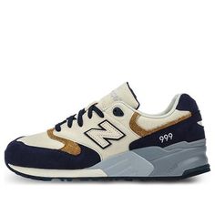 New Balance 999 'Powder' ML999NA (SNKR) New Balance Trainers, Balance Sneakers, Please And Thank You, New Balance Sneakers, Balance Shoes, New Balance Shoes, Trendy Shoes, New Shoes, New Balance