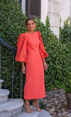 Mannit vestidos de fiesta Madrid Albacete, bodas Madrid Albacete Cos Fashion, Skirt Inspiration, Look Formal, Dress Codes, Guest Dresses, Wedding Season, Wedding Outfit, Modest Fashion, African Fashion