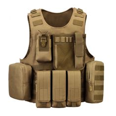 Military Vest, Weighted Vest, Hunting Bags, Tactical Equipment