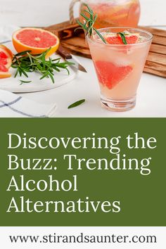 Top alcohol alternatives with alcohol-free product recommendations Healthy Alcohol, Alcohol Spirits, Fermented Tea