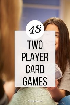 2 player card games 2 Player Card Games, 2 Player Games Online, Love Games For Couples, Card Games To Play, Card Games For Couples, College Party Games, Card Games For Adults, Best Card Games, Games For Two People