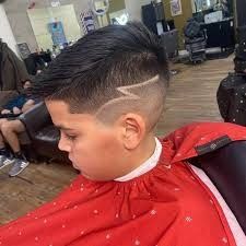 Hairstyles For Teenage Boys, Hairstyles For Teenage Guys, Course Hair, Thick Hair Cuts, Boy Haircuts, Barbershop Design, Boys Hair, Tiktok Trends