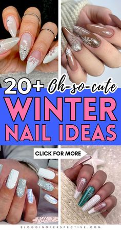 Add a touch of magic with these snowflake nails! From trendy winter nails 2024 to stylish winter nails 2025, this collection has bold winter nail designs and winter nail art. Get inspired with winter nail ideas and winter nail inspo perfect for December nails and January nails. Don’t miss the hottest winter gel nails and winter nail trends 2025! Check out the blog now.