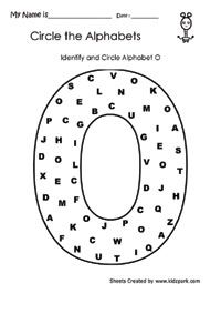 the letter c worksheet for children