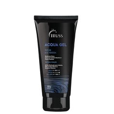 Truss Acqua Gel Medium/Strong hold and wet shine. Versatile, can be used to style dry or damp hair. Flexible gel, does not contain alcohol, defines and protects providing perfect styling. For daily use, FREE of cosmetic residue (PVC and PVA) that causes hair loss. Hair type: All Hair Types How to use: Apply product, spreading and styling as desired. For texture, use a blow-dryer. Active Ingredients: Holding Layer: resin responsible for forming flexible film and conditions, providing body and smo Warehouse Salon, Loss Hair, Gel Medium, Best Salon, Hot Tools, Blow Dryer, Hair Restoration, Hair Gel, Hair A