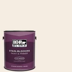 behr ultra stain - blocking paint and primer