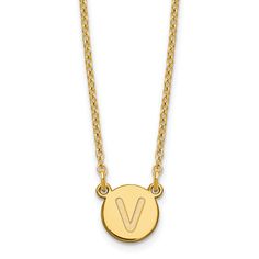 Introducing our 925 sterling silver gold plated dainty letter v initial name monogram necklace for her. This personalized initial necklace is the perfect gift for any woman who loves unique and themed initial necklaces. The dainty letter necklace is made of high-quality sterling silver and gold plating, making it a durable and long-lasting piece of jewelry. The monogram necklace for women is customizable, allowing you to add a personal touch to your gift. The gold plated initial necklace is a great addition to any jewelry collection and can be worn on any occasion. The name necklace for her is a perfect gift for birthdays, anniversaries, or any special occasion. The custom initial necklace is a unique and thoughtful gift that will be cherished for years to come. The letter v necklace is a Letter V Necklace, V Initial, Custom Initial Necklace, Initial Necklaces, Initial Name, Letter V, Monogram Necklace, Custom Initials, Personalized Initials