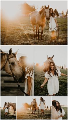 photo ideas for horse and girl Track Photoshoot, Senior Photoshoot Poses