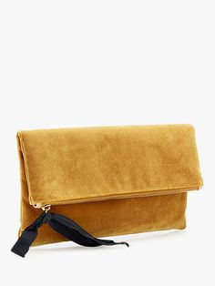 Best Leather Wallet, Velvet Purse, Foldover Clutch, Velvet Clutch, Clutch Pouch, Handbag Wallet, Wallet Accessories, Nice Leather, Fall Trends