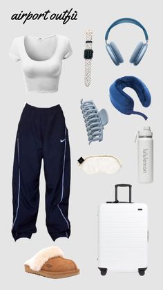 Emo Lazy Day Outfits, Wardrobe Clothes Ideas, Outfit Ideas Airport, Pilates Workout Clothes, Airport Fits, Mode Zara, Cute Lazy Day Outfits, Lazy Day Outfits