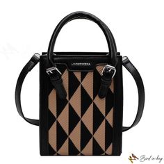 Smart Buys! Bird in Bag - Popular bags female new i fashion rhombus handbag female crossbody bag starting from $30.99 See more. 🤓 Black Bags With Geometric Pattern For Daily Use, Black Bag With Geometric Pattern For Daily Use, Geometric Pattern Travel Bag Rectangular, Trendy Black Geometric Bag, Rectangular Bags With Geometric Pattern For Daily Use, Rectangular Bag With Geometric Pattern For Daily Use, Rectangular Shoulder Bag With Geometric Pattern For Travel, Geometric Pattern Rectangular Shoulder Bag For Travel, Rectangular Bags With Geometric Pattern