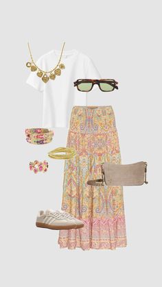 Must Haves Clothes, Fun Outfits For Women, Salon Outfits, Outfit Inso, Neue Outfits, Cute Preppy Outfits