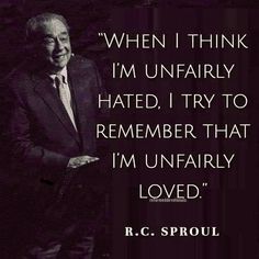 Sproul Quotes, R C Sproul, Try To Remember, I Try, R C