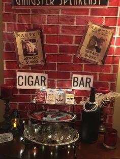 Speakeasy Theme, Auction Themes, Bday Party, Auction