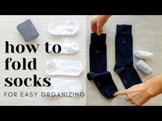 Types Of Socks, Sock Storage, Tall Socks