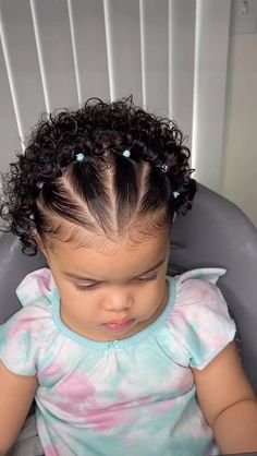 Baby Hair Dos, Black Baby Hairstyles, Curly Hair Baby, 2023 Products