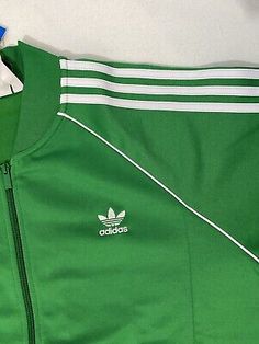 Adidas Originals Primeblue Superstar Tracksuit Green White Size 2XL | eBay You Choose, Adidas Originals, Finland, South Korea, Norway, Greece, Russia, Elastic Waist, Thailand