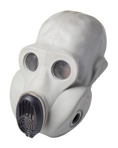 Gas mask PBF (hamster) USSR Original color white size 4 Dog Gas Mask, Soviet Gas Mask, Airborne Forces, Call Of Duty Warzone, Gas Masks, Warehouse Storage, Gas Mask, The Mask, Quad