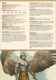 Dnd Creatures, Creature Ideas, Monster Manual, Dungeons And Dragons 5e, Dnd Ideas, Holiday Campaign