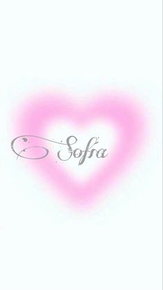 the logo for softa is shown on a white background with pink and gray swirls