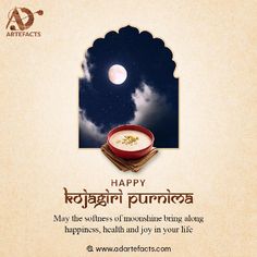 May the full moon of this auspicious day bless you and your family with happiness and good health. Happy Sharad Purnima🌕 . . . #adartefacts #sharadpurnima #kojagiripurnima #fullmoonfestival #harvestfestival #moonlightcelebrations #DivineNight #indianfestival #purnimawishes #sharadpurnima2023 #festivalofmoonlight #purnimavibes Happy Sharad Purnima, Kojagiri Purnima, Sharad Purnima, Food Photography Lighting, Ayurvedic Clinic, Happy Friendship Day, Banner Background Images, The Full Moon, Medical Services