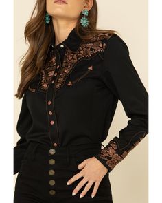 Outfits Shifting, Alt Country, Western Tops For Women, Western Fits, Boot Barn, Western Tops, Retro Western, Cheap Blouses, Western Aesthetic