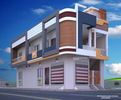 #houselevation
#20feethouse
#floorplans
#modernhouseelevationdesigns Exterior House Design, Front Wall Design, Dubai Architecture, Front Elevation Designs, Modern Bedroom Interior, Elevation Design, Design Maker, Door Design Interior, Corner House