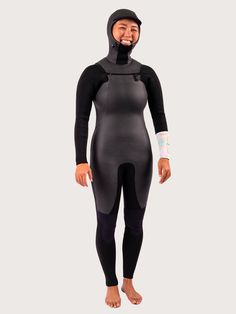 a man wearing a wetsuit and diving gear