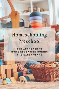 Homeschooling during the preschool years is a unique and joyous endeavor that sets the foundation for a lifelong love of learning. My approach to homeschooling preschool is rooted in the values of faith, holistic development, and a deep understanding of each child’s unique learning journey. Early Childhood Advice, Homeschooling Preschool, Holistic Development, Love Of Learning, Learning Journey, Tot School, Preschool At Home, Homeschool Preschool, Home Education