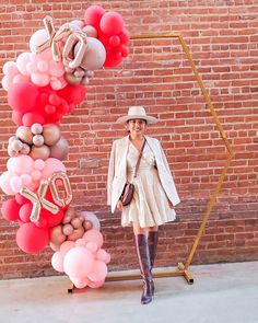 Neutral outfit with brown boots for Valentines day or winter outfit for winery or early spring outfit Outfit With Brown Boots, Valentines Day Outfits Casual, Valentines Outfit Ideas, Winery Outfit Summer