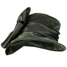 Big Bow Velvet HatMade of 100% velvet.One size fits most with size adjustable string inside, fitting up to 7 1/4.Crown measures 4 inches high, lined inside.Brim measures 4 inches wide, wired along the brim.Soft, thick and warm material.Hand washable. Imported. Available in different style and colors. If you ladies are looking for a highly decorative hat for special outings, our Big Bow Velvet Hat will look great in your outfits. This soft and easily crushable velvet hat is designed to bring out Classic Adjustable Hat With Bow, Elegant Hat With Bow And Curved Brim, Luxury Evening Hat With Bow, Luxury Bow Hat With Curved Brim, Luxury Purple Wide-brim Hat, Dressy Hats, Velvet Hat, Big Hat, Outdoor Events