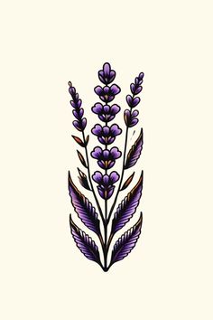 Sage And Lavender Tattoo, Scottish Tattoos For Women, Plant Tattoo Design, Euphoria Tattoo, Lavender Tattoos, Candle Tattoo Design, Cover Up Tattoo Ideas, Filler Tattoos, Crochet Tattoo