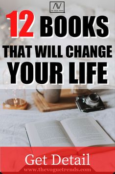 12 Books That Will Change Your Life Forever Tbr Stack, Books To Read In Your 20s, In Your Twenties, Books Inspiration, 12 Books, Your Twenties, Your 20s, Bestselling Books, Book Inspiration