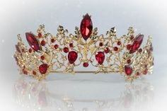 "Wedding tiara. Quinceanera crown. Bride to Be Tiara! Birthday or Bride | Birthday Girl tiara | Crown for Birthday Girl. The center height is 2~3/4\". The opening is 6\" but it is bendable to widen or narrow a little! This Glamorous tiara adds some glamour to the celebration. It's a keepsake every Bride will wear and treasure. Perfect for the Birthday party This is the perfect accessory for that special girl who wants a little extra bling. The tiara is non-returnable. -- OTHER INFORMATION -- Ord Crown For Birthday, Birthday Girl Crown, Crown Birthday Party, 45th Birthday Gifts, Quinceanera Crown, Crown Bride, Party Tiara, Bride Birthday, Girls Tiara